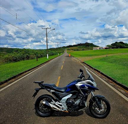HONDA NC 750X ABS HONDA NC 750X ABS